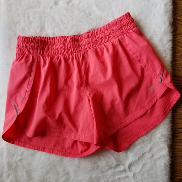 Athleta Pants - Athleta Racer Run Shorts